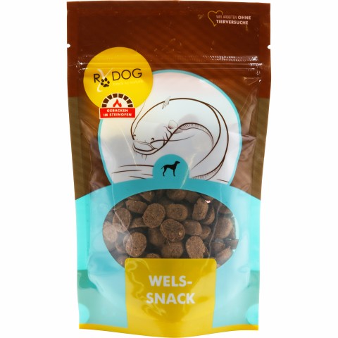 Wels-Snack 170g (1 Packung)